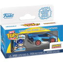 Funko Bitty Pop Rides! Sonic w Speed Star Lightning