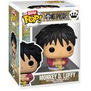 Funko Bitty Pop Rides! One Piece Thousand Sunny w Luffy