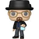 Funko Pop! Breaking Bad: Heisenberg