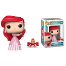 Funko Pop! Little Mermaid: Ariel w Sebastian