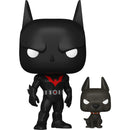 Funko Pop! Batman Beyond: Batman w Ace