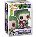 Funko Pop! Beetlejuice: Patchwork