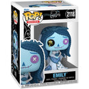 Funko Pop! Corpse Bride: Patchwork Emily