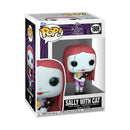Funko Pop! Nightmare Before Christmas: Sally w Cat