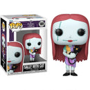 Funko Pop! Nightmare Before Christmas: Sally w Cat