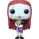 Funko Pop! Nightmare Before Christmas: Sally w Cat