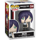 Funko Pop! Chainsaw Man: Reze