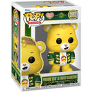 Funko Pop! Care Bears - Wicked: Funshine Bear as Scarecrow