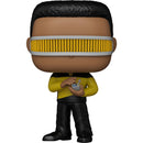 Funko Pop! Star Trek Next Generation: Geordi Laforge