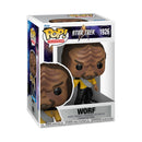 Funko Pop! Star Trek Next Generation: Worf