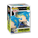 Funko Pop! Beyblade X: Jaxon Cross