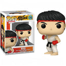 Funko Pop! Street Fighter Movie: Ryu