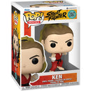 Funko Pop! Street Fighter Movie: Ken