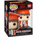 Funko Pop! Stranger Things Season 5: Dustin Graduating