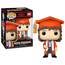 Funko Pop! Stranger Things Season 5: Dustin Graduating
