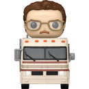 Funko Pop Rides! Breaking Bad: Walt w Crystal Ship