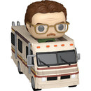 Funko Pop Rides! Breaking Bad: Walt w Crystal Ship