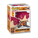 Funko Pop! Dragon Ball: Super Sayan God Goku
