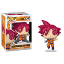 Funko Pop! Dragon Ball: Super Sayan God Goku