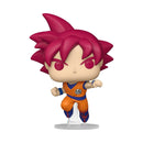 Funko Pop! Dragon Ball: Super Sayan God Goku