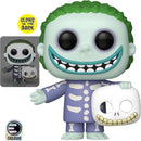 Funko Pop! Nightmare Before Christmas: Barrel