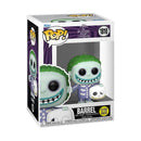 Funko Pop! Nightmare Before Christmas: Barrel