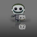 Funko Pop! Nightmare Before Christmas: Barrel