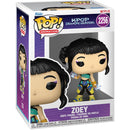 Funko Pop! K-Pop Demon Hunters: Zoey