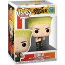 Funko Pop! Street Fighter Movie: Guile