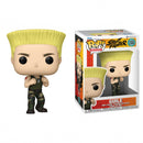 Funko Pop! Street Fighter Movie: Guile