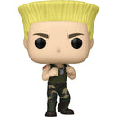 Funko Pop! Street Fighter Movie: Guile