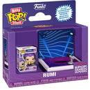 Funko Bitty Pop! K-Pop Demon Hunters: Stages Rumi