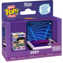 Funko Bitty Pop! K-Pop Demon Hunters: Stages Zoey