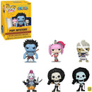 Funko Pop! One Piece Mystery Figure Case of 6