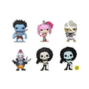 Funko Pop! One Piece Mystery Figure Case of 6