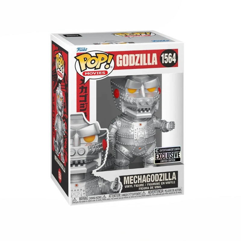 Funko Pop! Godzilla Mechagodzilla