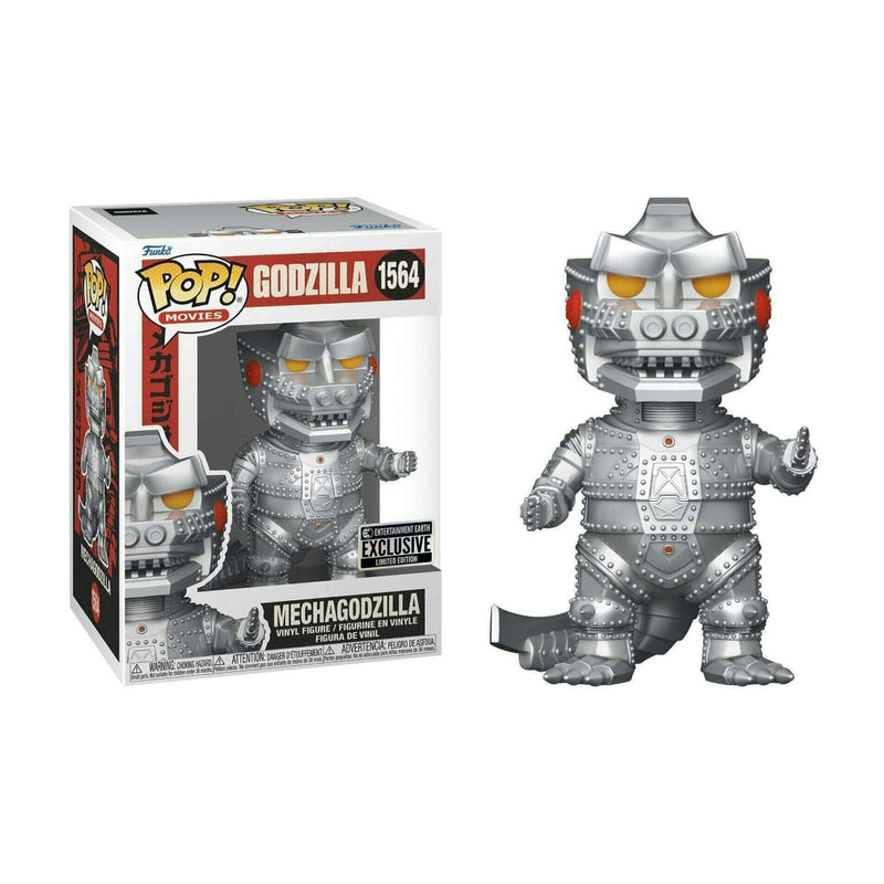 Funko Pop! Godzilla Mechagodzilla