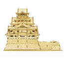 3D DIY Puzzle: Osaka Castle wa-gu-mi - 233pcs