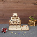 3D DIY Puzzle: Osaka Castle wa-gu-mi - 233pcs