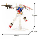 3D DIY Puzzle: RX-78-2 Gundam si-gu-mi mobile Suit - 373pcs