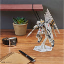 3D DIY Puzzle: RX-93 v-Gundam si-gu-mi PRO: Premium Mobile Suit - 373pcs