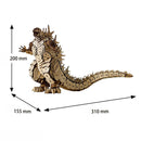 3D DIY Puzzle: Godzilla wa-gu-mi Bamboo - 398pcs
