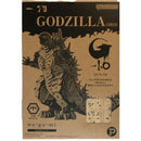 3D DIY Puzzle: Godzilla wa-gu-mi Bamboo - 398pcs