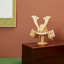 3D DIY Puzzle: Kabuto Samurai Warrior Helmet - 77pcs