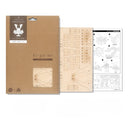 3D DIY Puzzle: Kabuto Samurai Warrior Helmet - 77pcs