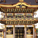3D DIY Puzzle: Nikko Toshogu Shrine: Yomeimon Gate Color - 259pcs
