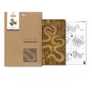 3D DIY Puzzle: Dragon Wa-Gu-Mi Color Version - 71pcs