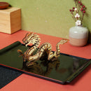 3D DIY Puzzle: Dragon Wa-Gu-Mi Color Version - 71pcs