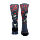 Guns 'N Roses Dye Sublimation Socks, Special Edition- 1 Pair