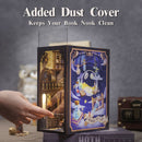 DIY 3D Book Nook Kit Nebula Common Room 350pcs